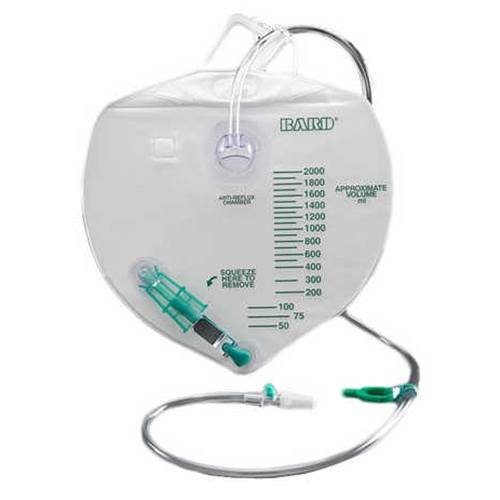 Bard Infection Control Drainage Bag