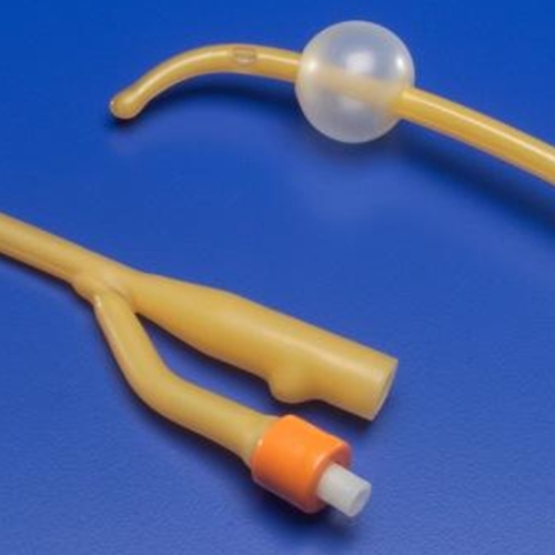 Dover Hydrogel Coated Latex Foley Catheter