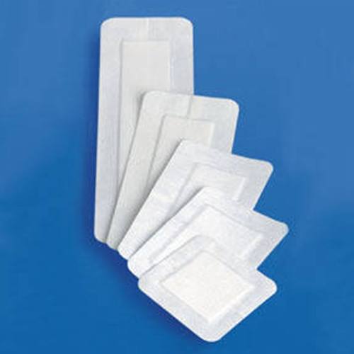 Comfortfoam Bordered Foam Wound Dressing, Silicone Adhesive - 10 Pack :  Target