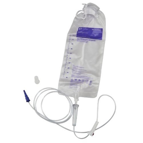 bolus feeding bag