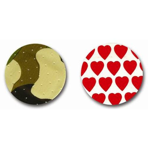 McKesson Kids Adhesive Bandages - Assorted Fun Prints, 3/4 X 3 Inches, 100 Count Sterile Bandages