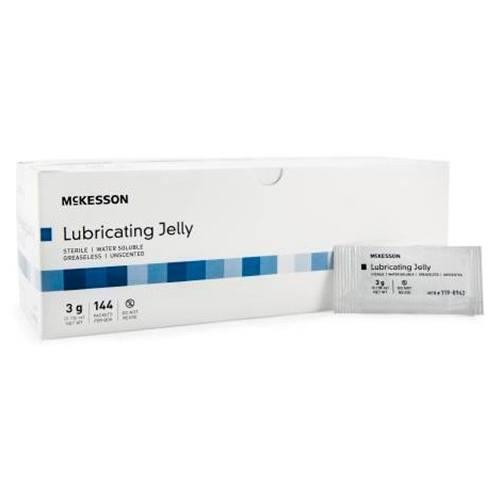 McKesson Lubricating Jelly at HealthyKin.com