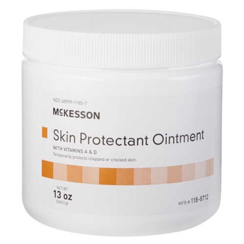 McKesson Skin Protectant Ointment Vitamins A & D