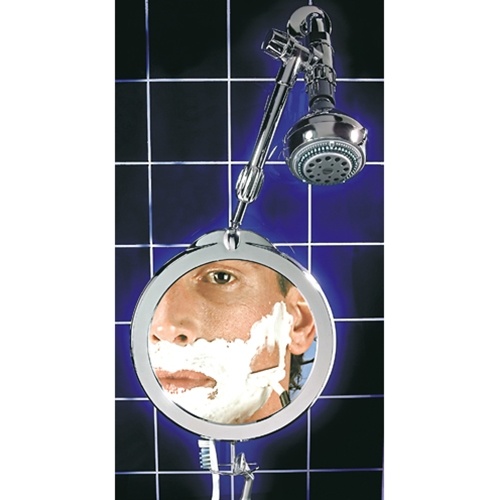 Zadro Z Fogless Dual Sided Telescoping Shower Mirror Free Zadro Z Fogless Dual Sided Telescoping Shower Mirror