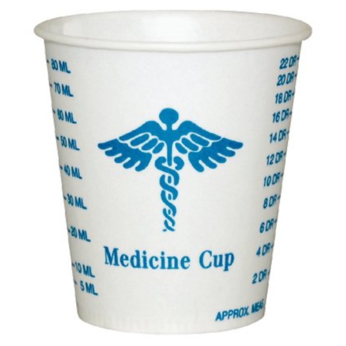 Solo Paper Medicine Cups