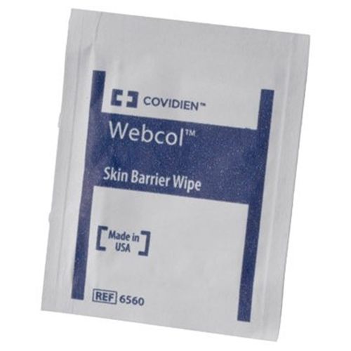 col Skin Barrier Wipes at