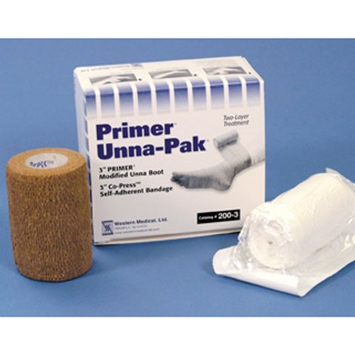 Andover 8840UBC-TN Coflex UBC Two Layer Unna Boot Qatar