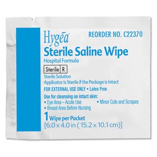 Hygea Hand Wipes - PDI International