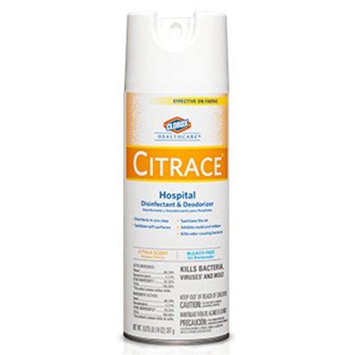 Citrace Hospital Disinfectant & Deodorizer