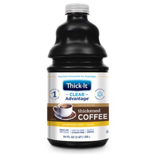 Thick-It Clear Advantage Thickened Coffee
