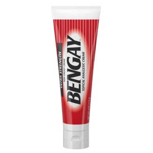 Bengay Ultra Strength Pain Relieving Cream