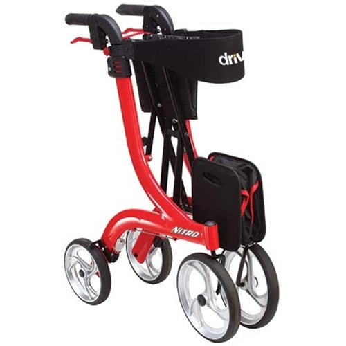 Drive Medical Nitro Rollator at