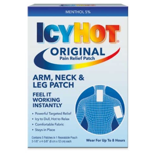 Icy Hot Patch