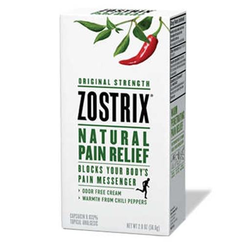 Zostrix Topical Analgesic Cream at HealthyKin.com