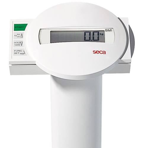 Seca Model 769 Digital Column Scale at HealthyKin.com