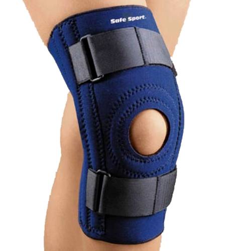 FLA Neoprene Patella Stabilizer Knee Brace at HealthyKin.com