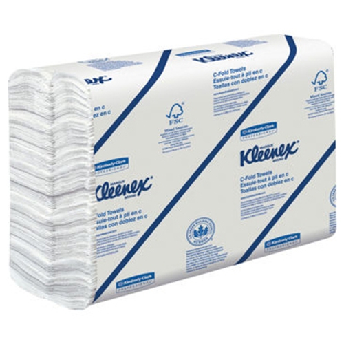 Kleenex C-Fold Paper Towels