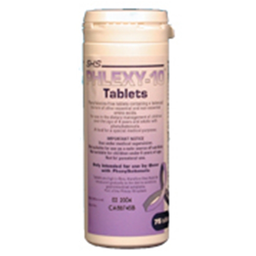 Phlexy 10 Tablets