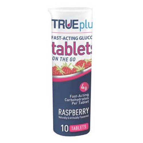 TRUEplus Glucose Tablets at