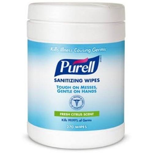 Purell Hand Sanitizing Wipes at