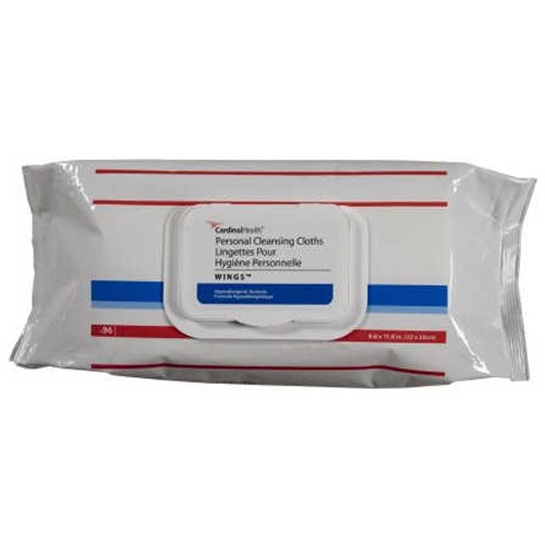 Wings Personal Cleansing Cloths