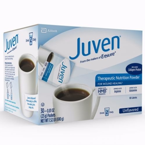 Juven Therapeutic Nutrition Drink Mix