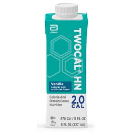 TwoCal HN 2.0 Calorie and Protein Dense Nutrition