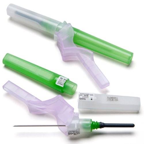BD Vacutainer Eclipse Blood Collection Needle at