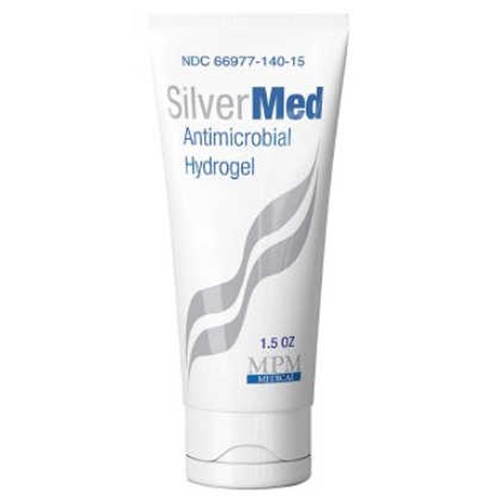 SilverMed Antimicrobial Hydrogel Dressing
