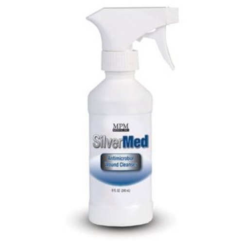 SilverMed Antimicrobial Wound Cleanser