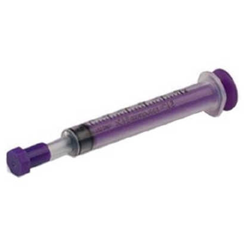 Monoject Purple Oral Syringes