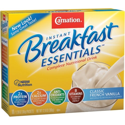 Carnation Breakfast Essentials® Original Nutritional Drink Mix