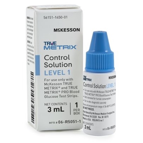 True Metrix Control Solution