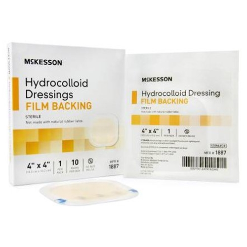 McKesson Hydrocolloid Dressing