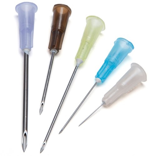 BD PrecisionGlide Single-Use Hypodermic Needles