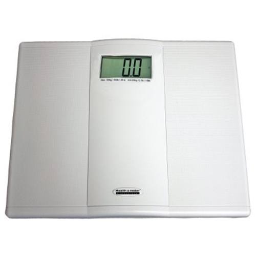 Health O Meter Talking Digital Floor Scale at