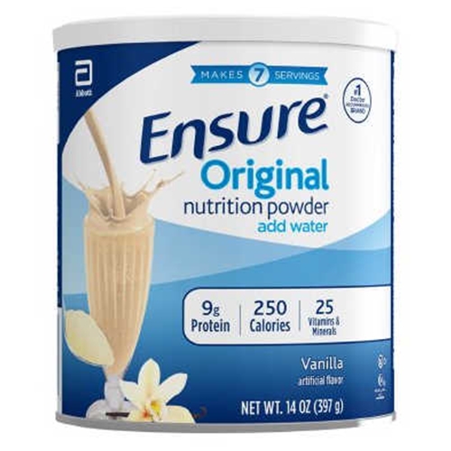 Ensure Original Nutrition Powder at HealthyKin.com