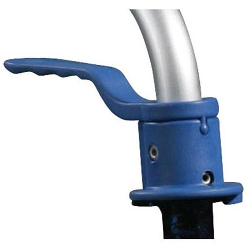 Drive Medical Deluxe Trigger Release Folding Walker at