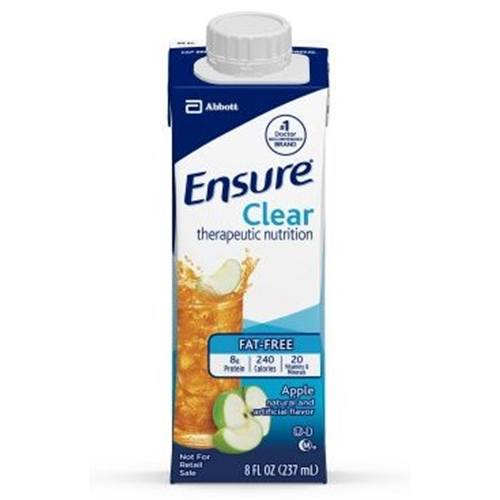Ensure Clear Therapeutic Nutrition Drink at