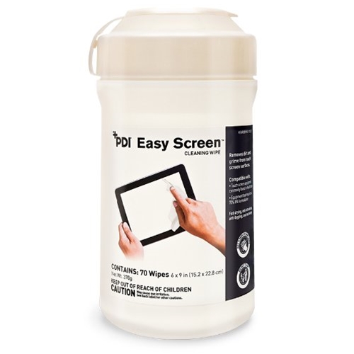 Easy Screen Cleaning Wipe