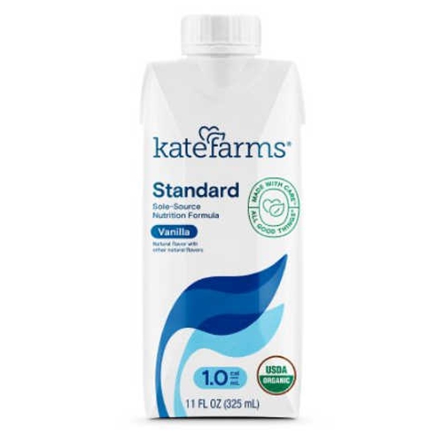 Kate Farms Standard 1.0 Formula