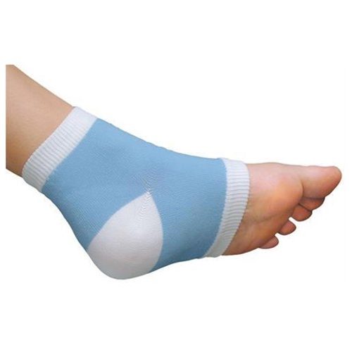 Visco-Gel Heel-So-Smooth Heel Sleeves at HealthyKin.com