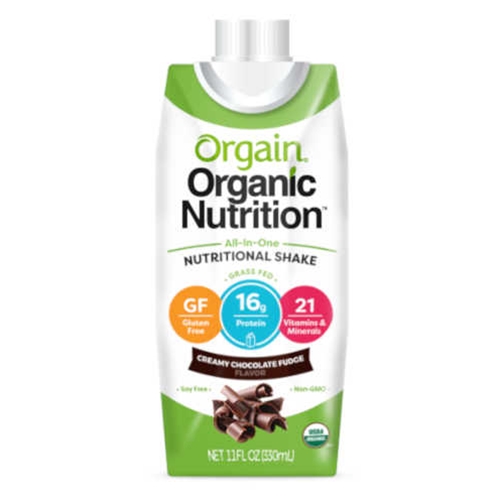 Orgain Organic Nutrition Shake