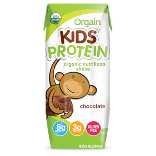 Orgain Kids Protein Organic Nutrition Shake at