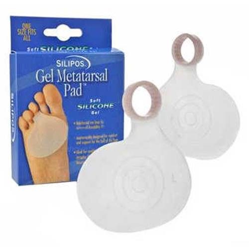 Silipos Gel Metatarsal Pads