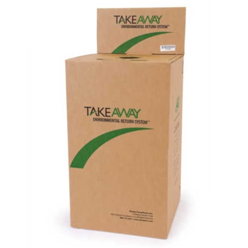 TakeAway Environmental Return System