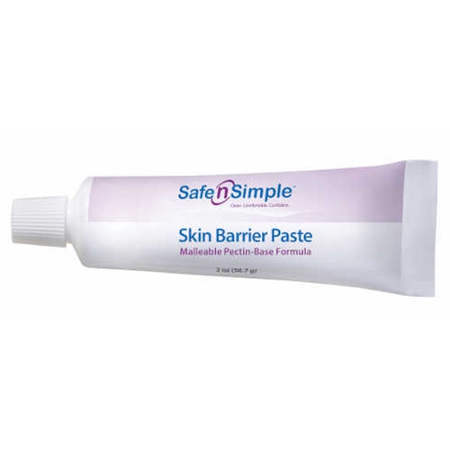 Safe n Simple Skin Barrier Paste