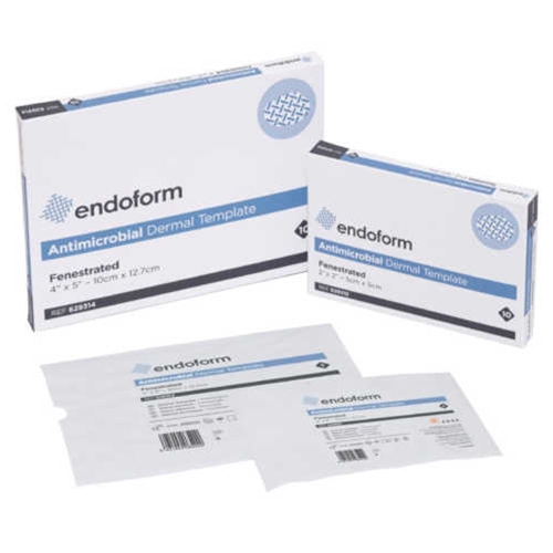 Endoform Antimicrobial Dermal Template at