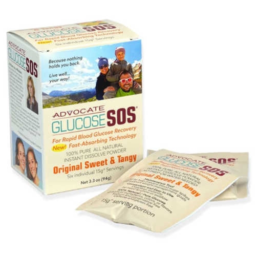 Glucose SOS Powder
