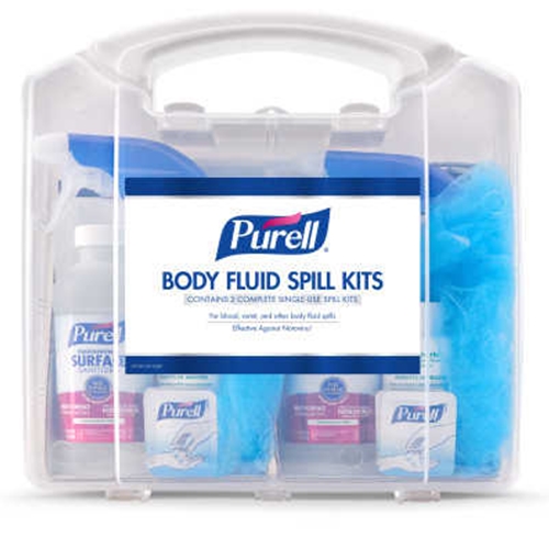 Purell Body Fluid Spill Kit